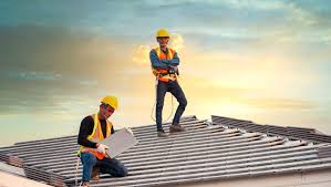 Best Storm Damage Roof Repair  in Teviston, CA